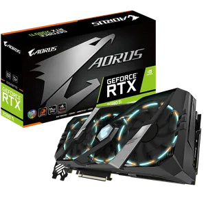 AORUS GeForce RTX 2080 Ti 11G